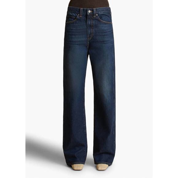 KHAITE Denim - NEW KHAITE bonnie jean in lansing